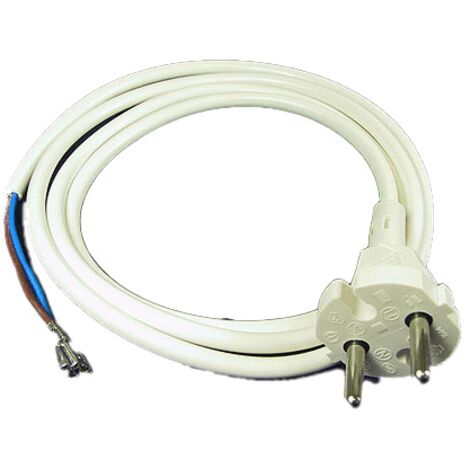 CORDON ALIMENTATION pour PIECES CUISSON PETIT ELECTROMENAGER...