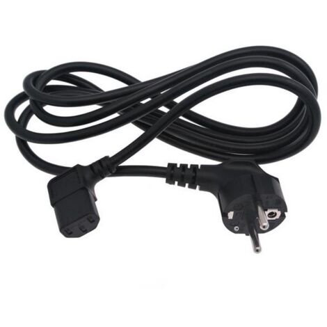 Cordon alimentation (sans adaptateur) (EAD60819401) Télévision TUCSON, TECHNICAL, VESTEL, TECHWOOD, LG, CONTINENTAL EDISON, HITACHI