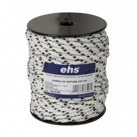 CORDON ARRANQUE MOTORES D.4 MM X 40M - EHLIS