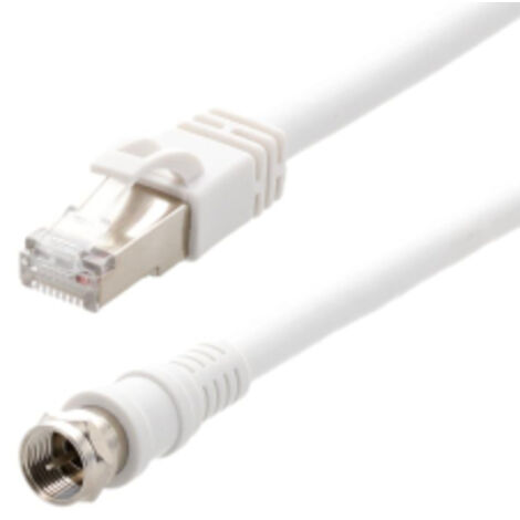 CORDON BALUN RJ45/FICHE F 5479 ITC