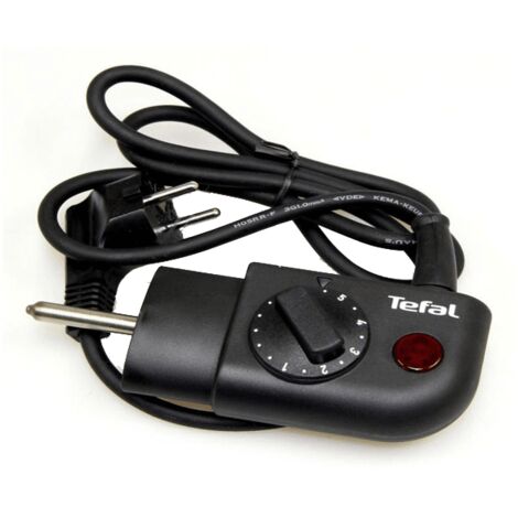 CORDON BOITIER POUR PETIT ELECTROMENAGER TEFAL - TS-01027740