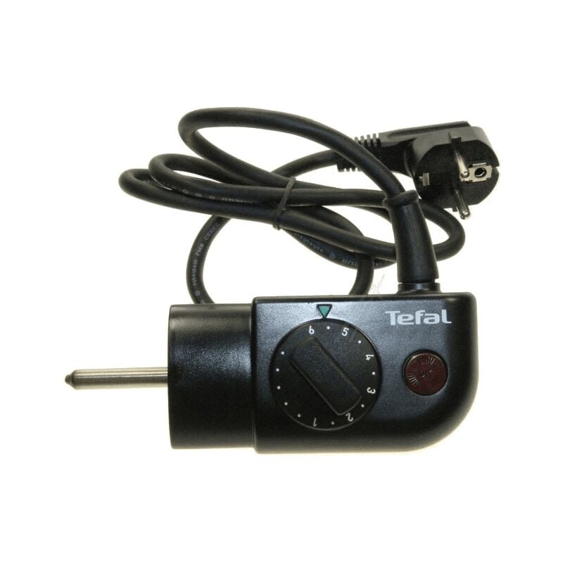 Tefal - cordon + boitier thermostat pour pieces cuisson petit...