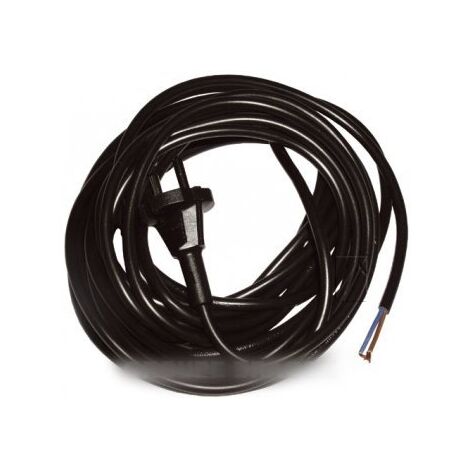 Cordon câble plat 9 mètres pour Aspirateur ELECTROLUX 09595589