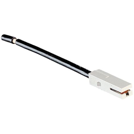 CORDON CONNECTEUR NOIR 10MM2 120MM LEGRAND 004895