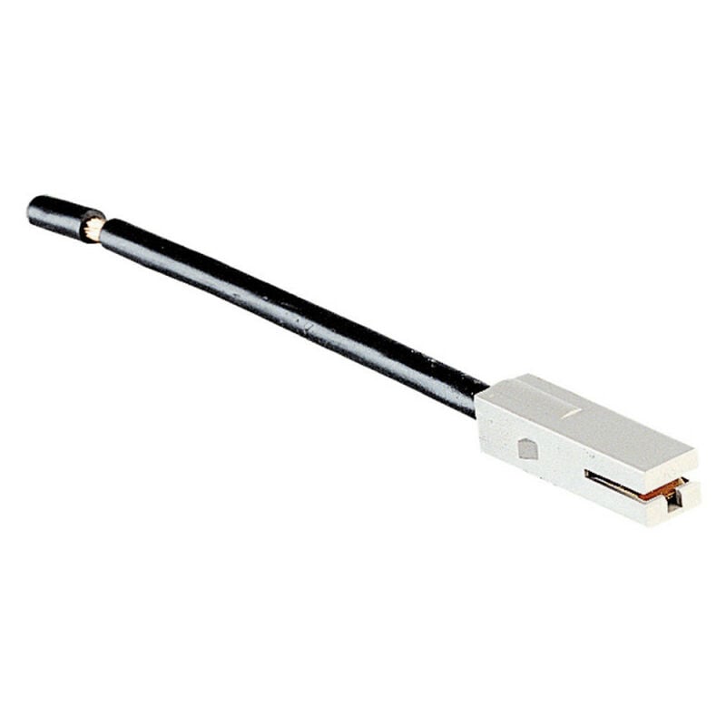 Cordon connecteur pour répartiteur Lexiclic phase 10mm2 120mm noir (004895)