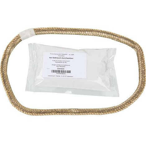 cordon d etancheite 10x10 avec Colle, L   630mm Viessmann 7817264