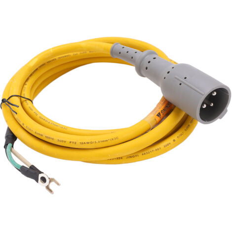 Cordon d'alimentation 105070101 – Pièce de rechange pour les modèles CLUBCAR électriques 48 volts à partir de 2015