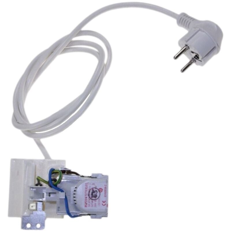 Cordon d'alimentation 1,5m + filtre