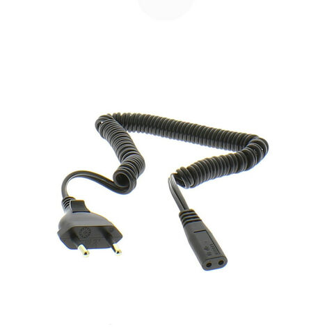Cordon d'alimentation 221200320 pour Epilateur - Rasoir - Tondeuse PHILIPS