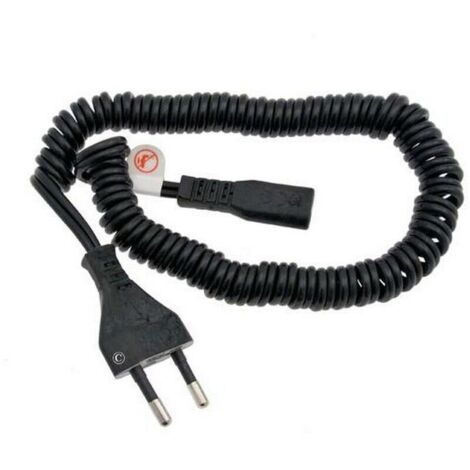 Cordon d'alimentation (37016-13687) (482232110095) Rasoir, tondeuse 370167141223560735 PHILIPS