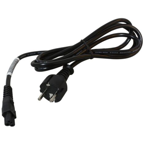 Cordon d'alimentation 3p 1,8m