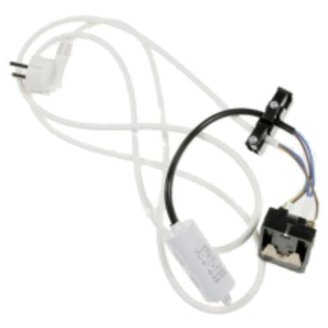 Cordon d'alimentation avec prise Refrigerateur, congelateur 4622787200 BEKO