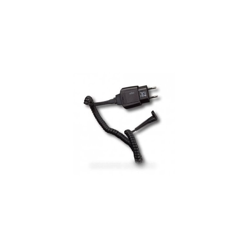 Braun - Cordon d'alimentation pour Tondeuse 67030627