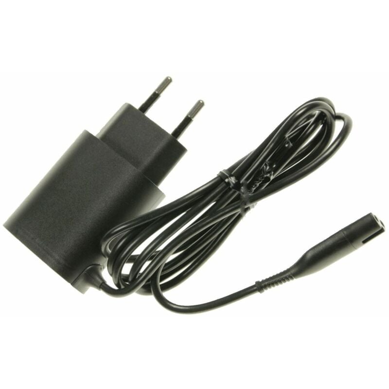Cordon d'alimentation complet d'origine (67030627) Rasoir, tondeuse Braun calor