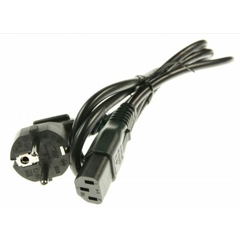 Tefal – Cordon d'alimentation COOKEO – Remplacement pour robot ménager Moulinex – Connexion fiable et sécurisée – Compatible avec modèles CE700100/87A/B/C - SS-994474