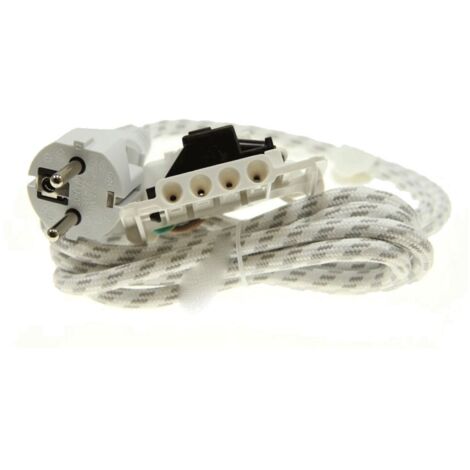 Cordon d'alimentation (CS-00121759) Centrale vapeur CALOR