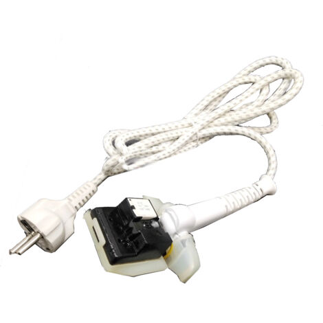 Cordon d'alimentation (CS-00141299) Centrale vapeur CALOR