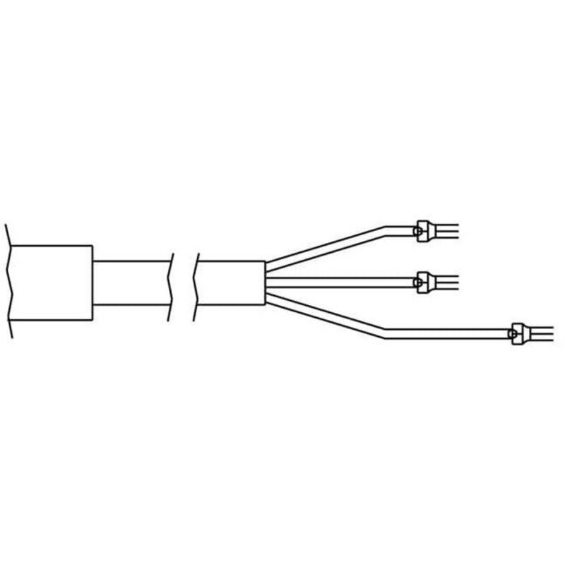 AEG - Cordon d'alimentation eu 1 85 .. pour lave-vaisselle 14000194531