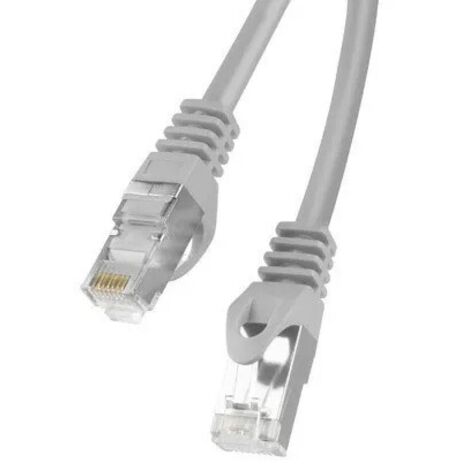 Cordon de brassage Lanberg FTP cat.6 15M gris (PCF6-10CC-1500-S)