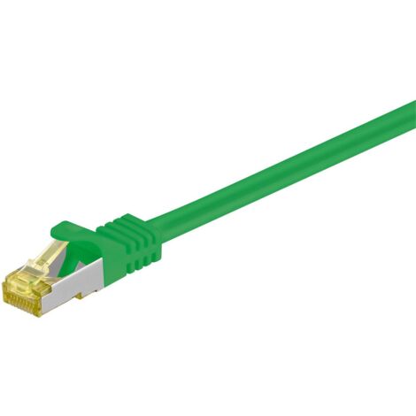Cordon de brassage MicroConnect RJ45 S/FTP (PiMF)