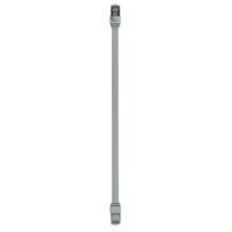 Cordon de brassage plat pour module de brassage référence 413103 longueur 0,2m LEGRAND 413047