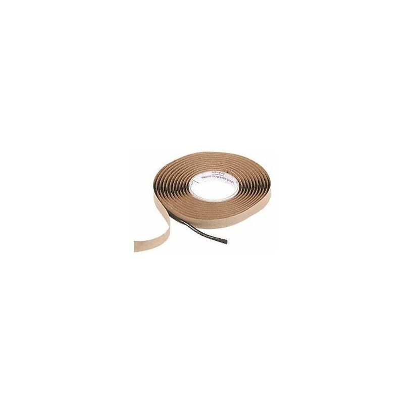 

cordon de butilo 9 mm x 5 mts