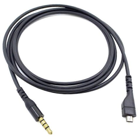 Cordon de fils d'écouteurs pour casques Arctis 3,Arctis Pro Arctis 5 Arctis 7
