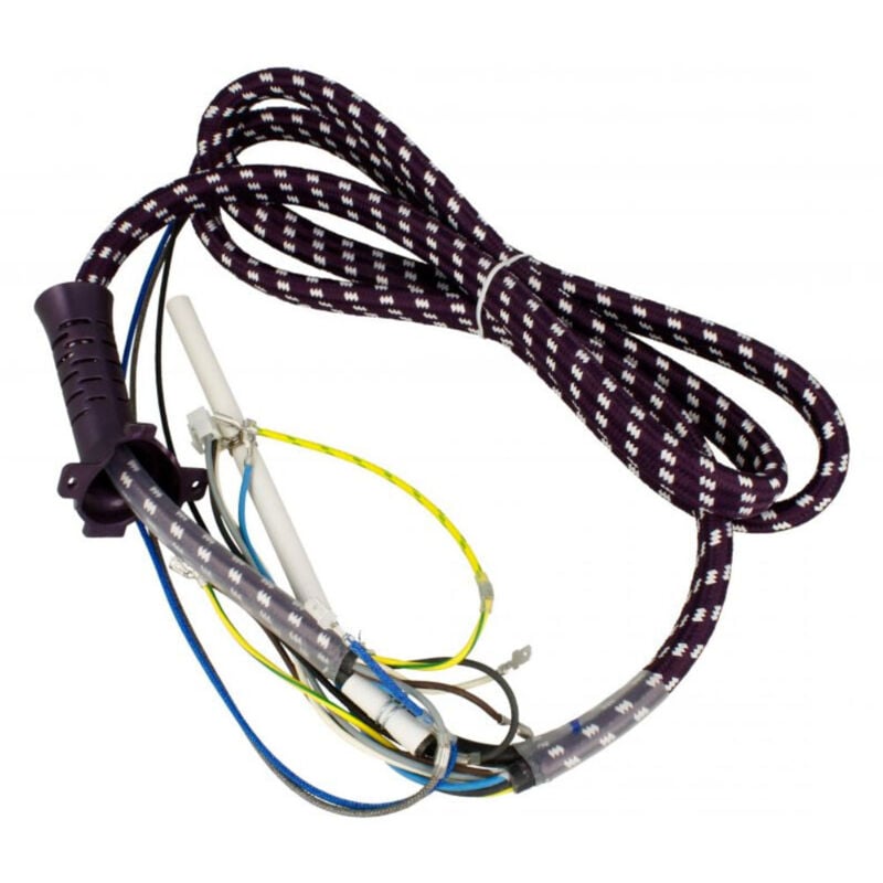 Cordon de liaison fer centrale