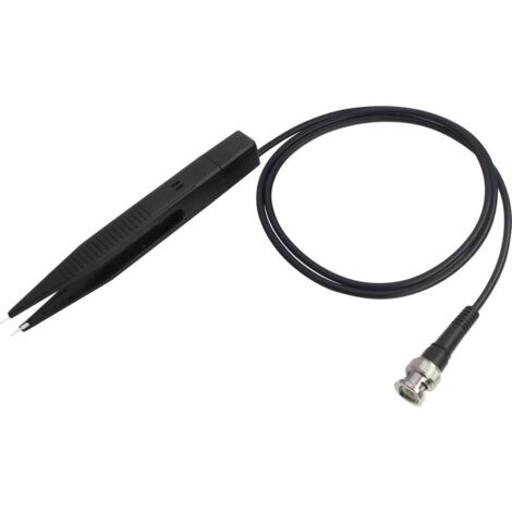 Cordon de mesure BNC VOLTCRAFT MSC-102 1.00 m noir S407281