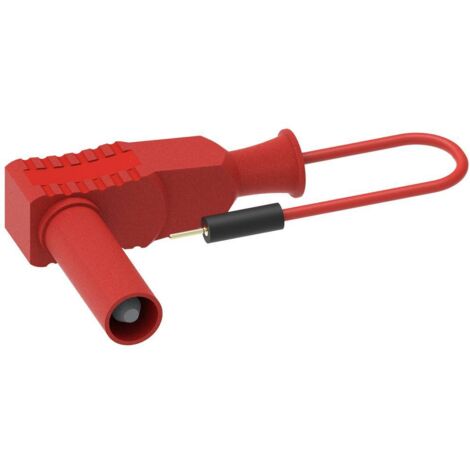 Cordon de mesure Electro PJP 209078M/2410-CD1-50R rouge 1 pc(s) D359832
