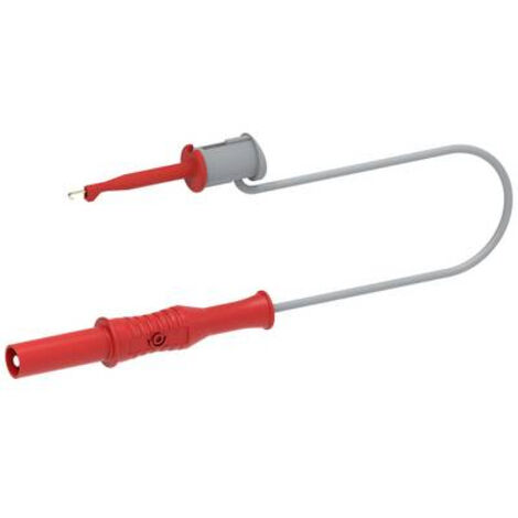 CORDON DE MESURE ELECTRO PJP 6035-PRO-M10-CD1-R [ - ] 10 CM NOIR 1 PC(S)