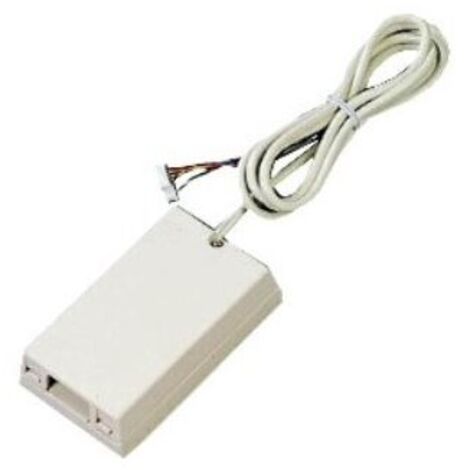 Cordon de raccordement pour lef10 (1m50) avec boite de raccordement LEW10 AIPHONE 110011