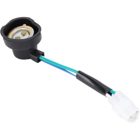 Cordon de raccordement pour phare 5EH 84340 00 00 - Douille pour lampe anti-vibrations