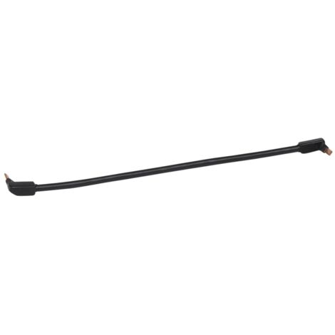 Cordon de repiquage phase pour appareils bornes à vis section 10mm longueur 270mm LEGRAND 404908