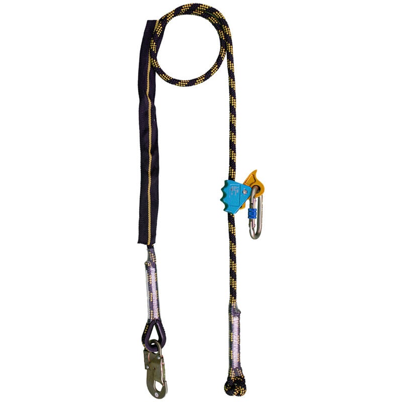 Cordon de sécurité pour harnais Irudek 237 de 5 m