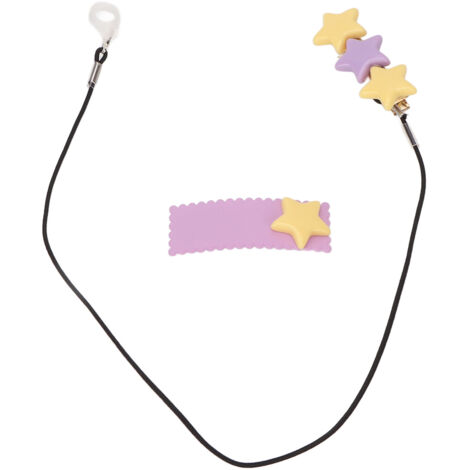 Cordon de Sécurité Coloré pour Prothèses Auditives BTE Enfants - Accessoire Anti-Perte Portable