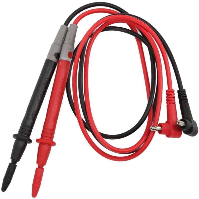 Image of ZVD - Cordon de test, cordon de test multimètre UA12 pour usage domestique industriel