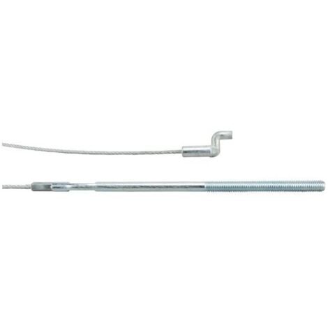 AUTRES 1134-9154-01 - Câble de Direction pour Tondeuse Autoportée STIGA