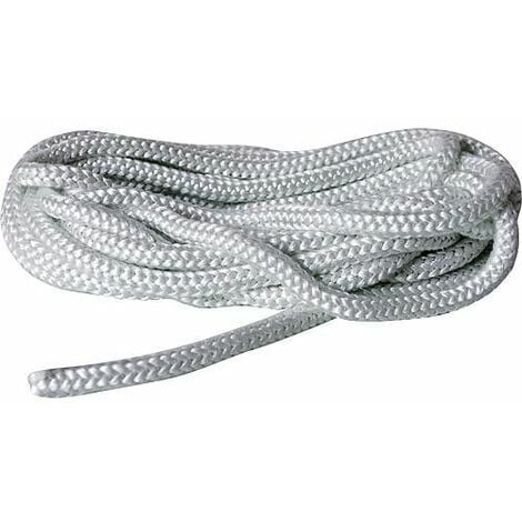 cordon d'etancheite sans amiante rond, D 6 mm emballage 10 metres