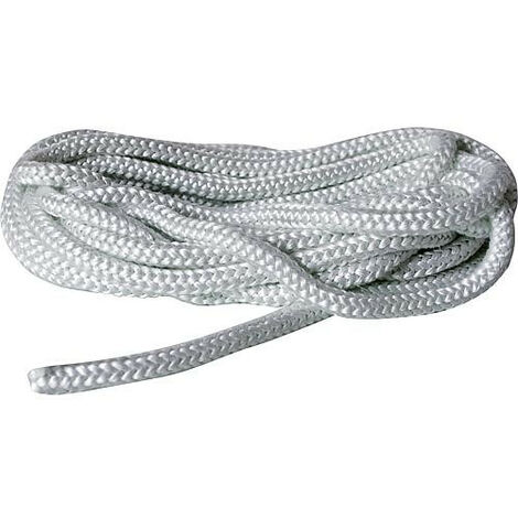 Cordon d'etancheite sans amiante rond, diam. 4 mm emballage 10 m