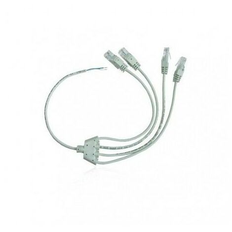 cordon dti cat5e tel vers 4p