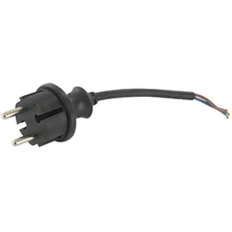 Cordon électrique Adaptable Pour Wolf Et Sabo - Longueur: 0,13 M. Remplace Origine: 4311215