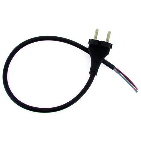 Cordon électrique PVC UNIVERSEL 0,5 m
