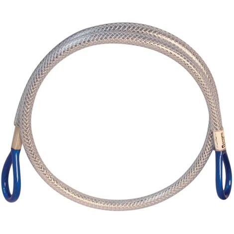 Cordon en acier Singing Rock I 1,3 m