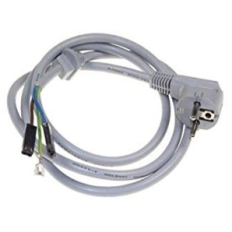 Cordon et serre cable pour Seche-Linge WHIRLPOOL 481010728616