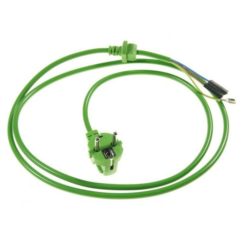 Cordon 481010728617 pour Sèche linge BAUKNECHT, HOTPOINT ARISTON, INDESIT, LADEN, PRIVILEG, WHIRLPOOL