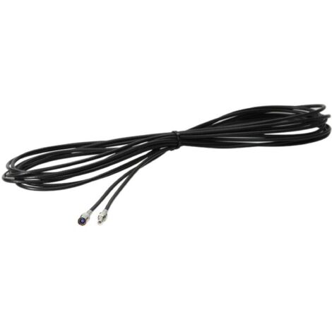 Cordon extension antenne GPS 5m SMB F SMB M