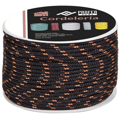 CORDON FANTASIA PES 4MM NG - 25 M