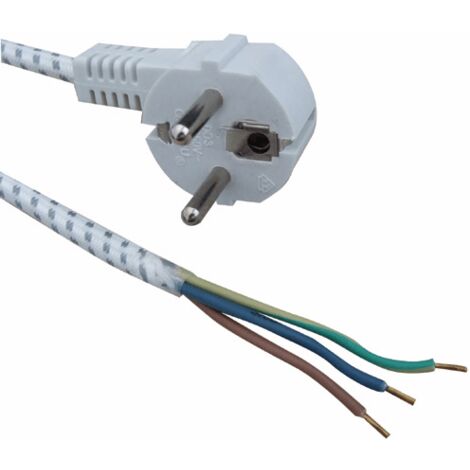 CORDON FER A REPASSER 1M60 pour DIVERSES PIECES PETIT...