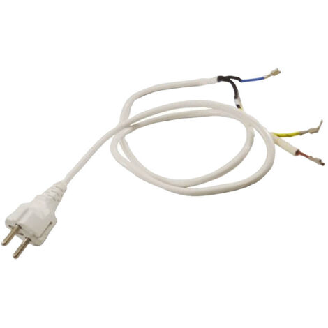 Cordon + fusible (TS-01042811, TS-01042813) Cuiseur vapeur TEFAL